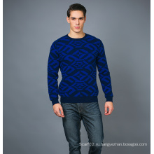 Мужская мода Casmere Blend Sweater 17brpv074